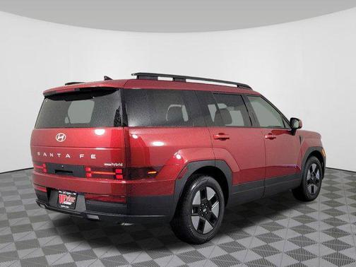 2025 Hyundai SANTA FE SEL 2.4