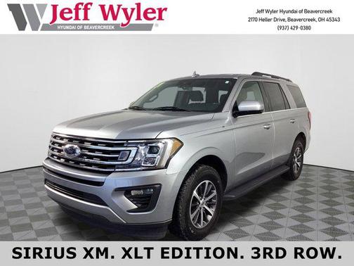 2021 Ford Expedition XLT