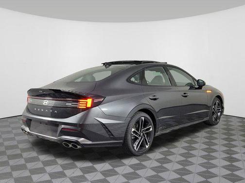 2026 Hyundai SONATA N Line