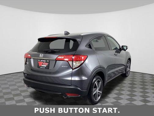 2022 Honda HR-V EX