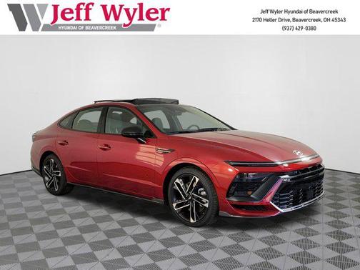 2026 Hyundai SONATA N Line