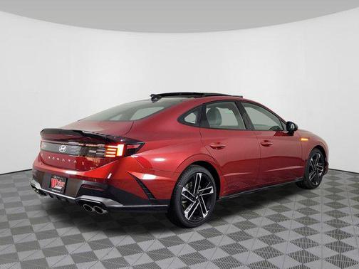 2026 Hyundai SONATA N Line