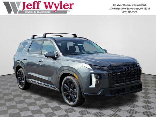 2025 Hyundai PALISADE XRT