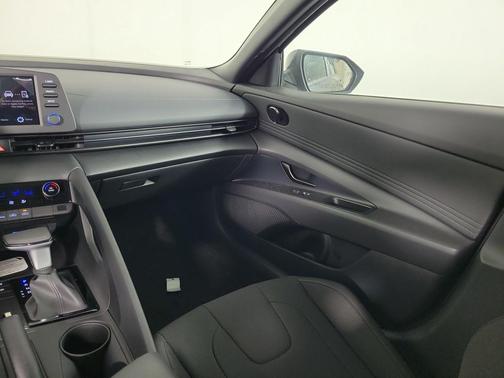 Ecotronic Gray 2026 Hyundai ELANTRA Sport