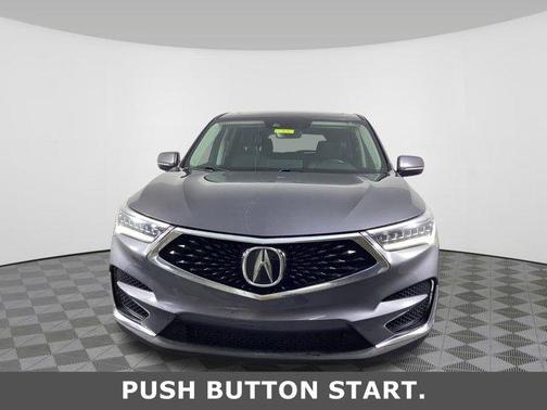 2021 Acura RDX Base