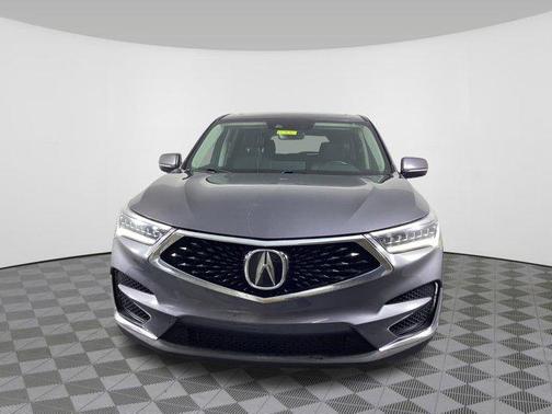 2021 Acura RDX Base