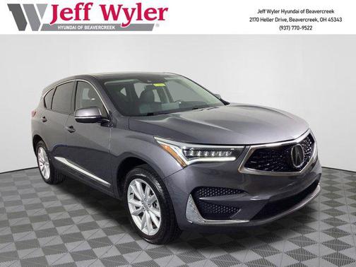 2021 Acura RDX Base