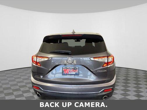 2021 Acura RDX Base