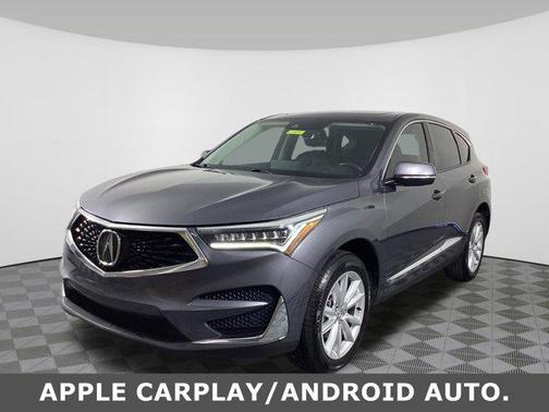 2021 Acura RDX Base
