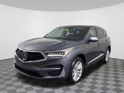 2021 Acura RDX Base
