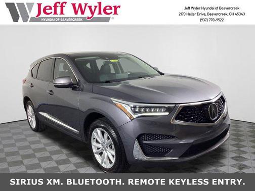 2021 Acura RDX Base