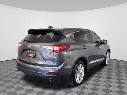 2021 Acura RDX Base