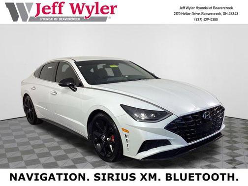 2021 Hyundai SONATA SEL Plus