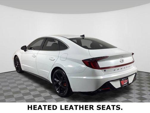 2021 Hyundai SONATA SEL Plus