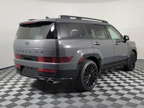 2025 Hyundai SANTA FE Calligraphy