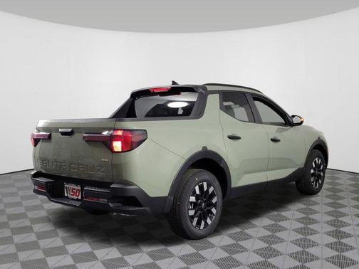 2025 Hyundai SANTA CRUZ SEL