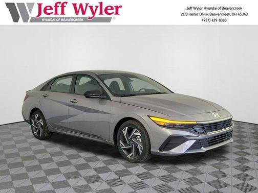 2025 Hyundai ELANTRA Sport