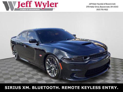 2020 Dodge Charger Scat Pack