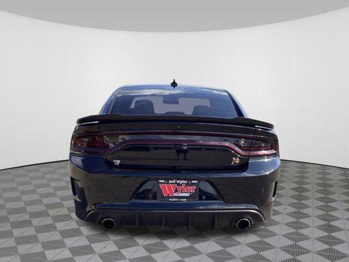2020 Dodge Charger Scat Pack