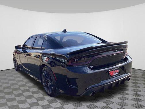 2020 Dodge Charger Scat Pack
