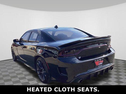2020 Dodge Charger Scat Pack