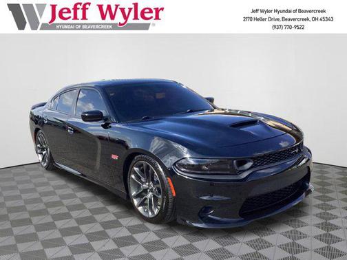 2020 Dodge Charger Scat Pack