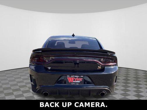 2020 Dodge Charger Scat Pack