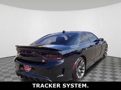 2020 Dodge Charger Scat Pack