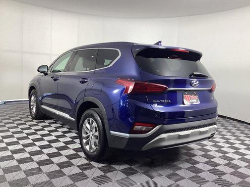 2020 Hyundai SANTA FE SEL 2.4