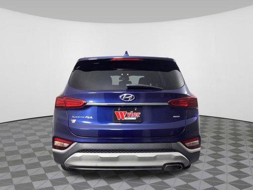 2020 Hyundai SANTA FE SEL 2.4