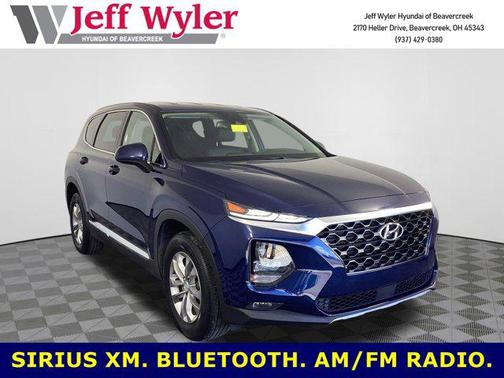 2020 Hyundai SANTA FE SEL 2.4