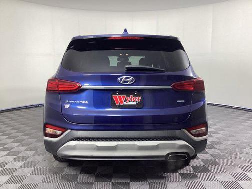 2020 Hyundai SANTA FE SEL 2.4