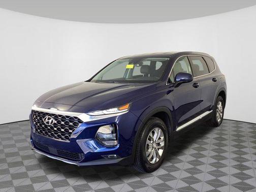 2020 Hyundai SANTA FE SEL 2.4