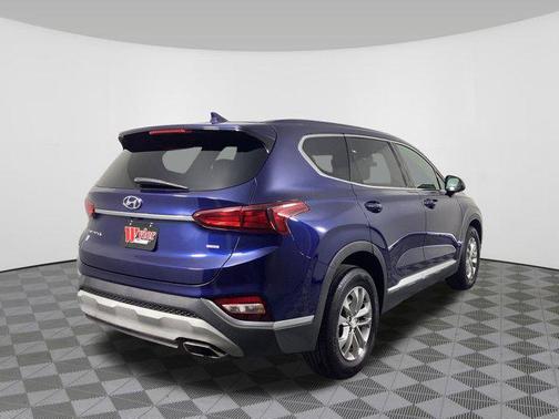 2020 Hyundai SANTA FE SEL 2.4