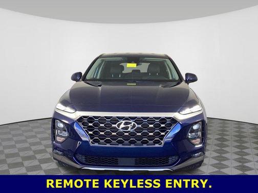 2020 Hyundai SANTA FE SEL 2.4