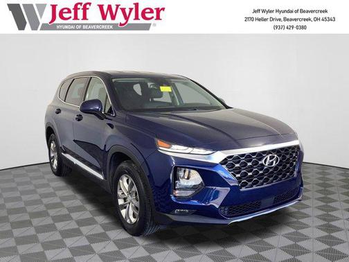 2020 Hyundai SANTA FE SEL 2.4