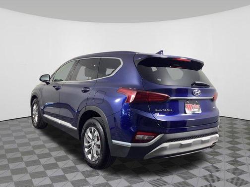 2020 Hyundai SANTA FE SEL 2.4