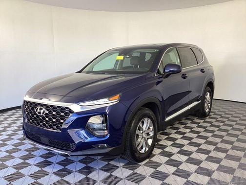 2020 Hyundai SANTA FE SEL 2.4