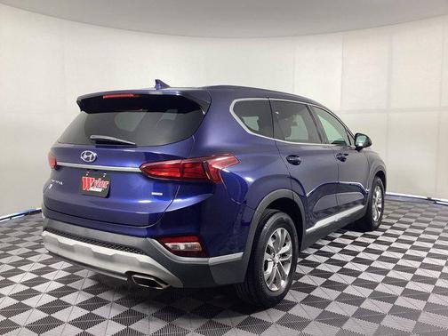 2020 Hyundai SANTA FE SEL 2.4