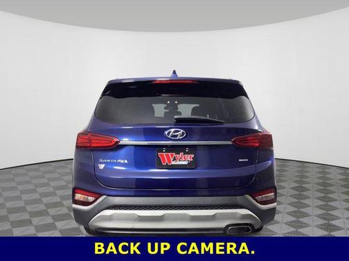 2020 Hyundai SANTA FE SEL 2.4