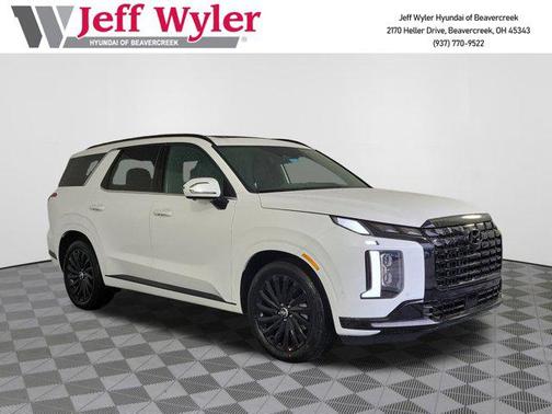 2025 Hyundai PALISADE Calligraphy Night Edition