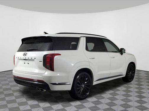 2025 Hyundai PALISADE Calligraphy Night Edition