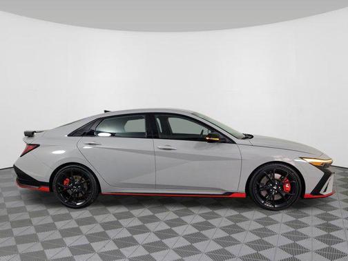 2026 Hyundai ELANTRA N Base