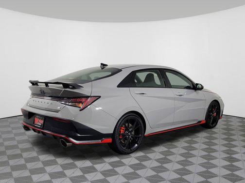 2026 Hyundai ELANTRA N Base