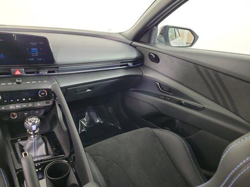 2026 Hyundai ELANTRA N Base