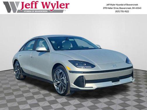 2024 Hyundai IONIQ 6 SEL