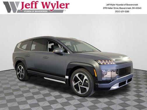 2026 Hyundai IONIQ 9 Performance Limited