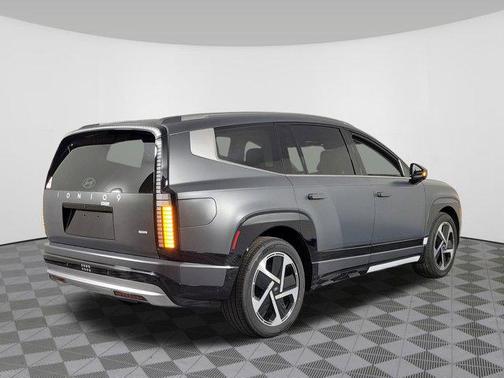 2026 Hyundai IONIQ 9 Performance Limited