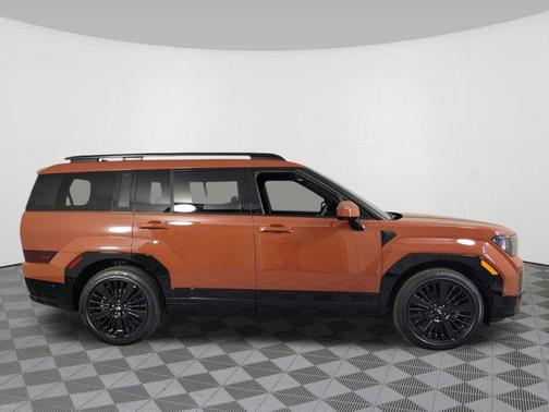 2025 Hyundai SANTA FE HEV Calligraphy