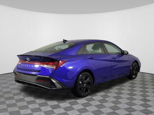 2026 Hyundai ELANTRA Sport